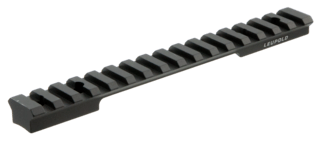 Leupold Backcountry Cross-Slot 1-Piece Scope Base for Winchester 70 SA 20 MOA